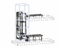 C型連結(jié)式提升機(jī)/Pal?ng liên k?t lo?i C
