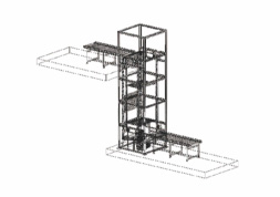 Z型連結(jié)式提升機(jī)/Pal?ng liên k?t lo?i Z